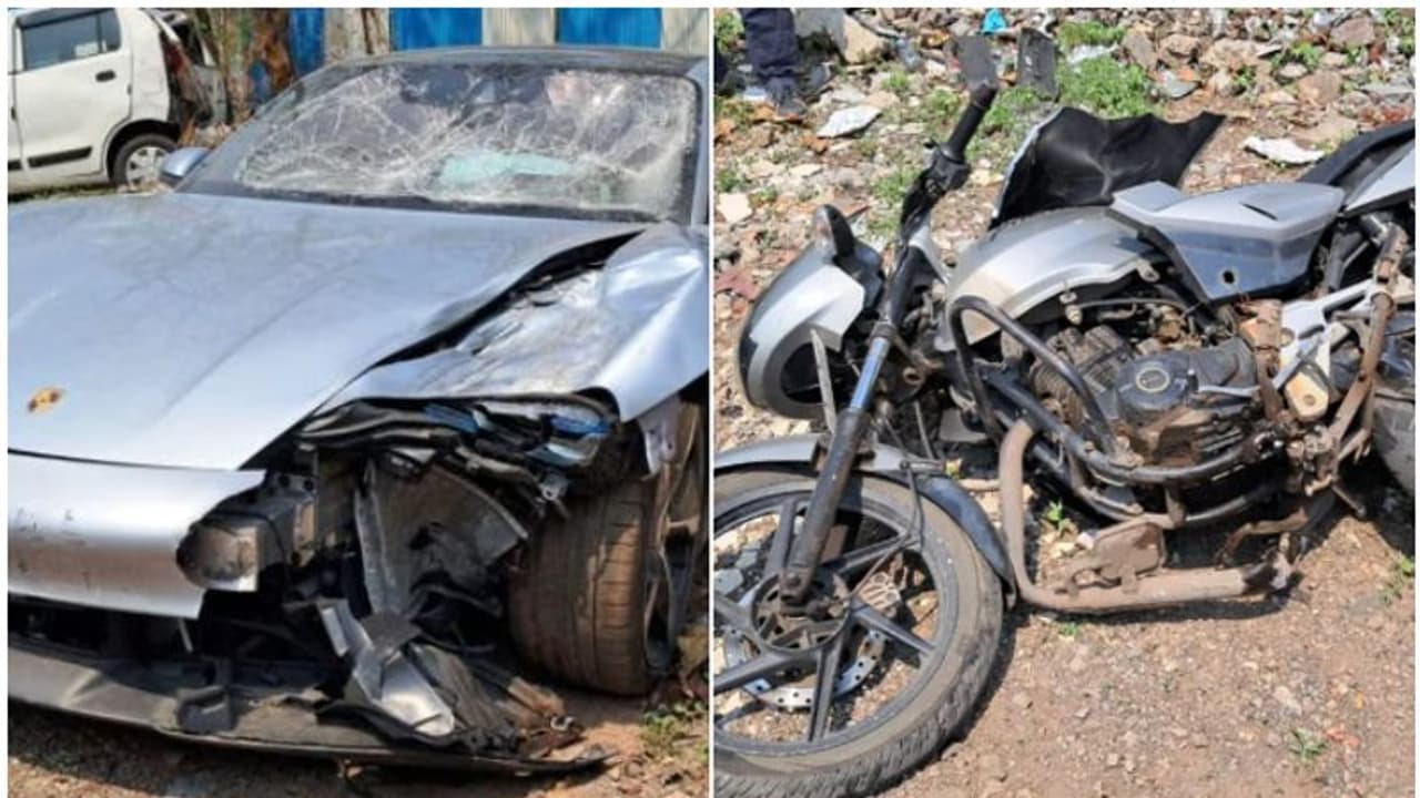 പോർഷെ ഇടിച്ച് ബൈക്ക് യാത്രികർ മരിച്ച സംഭവം; 'പ്രബന്ധം എഴുതണം, കൗൺസിലിങ്'; കൗമാരക്കാരനായ പ്രതിക്ക് ജാമ്യം