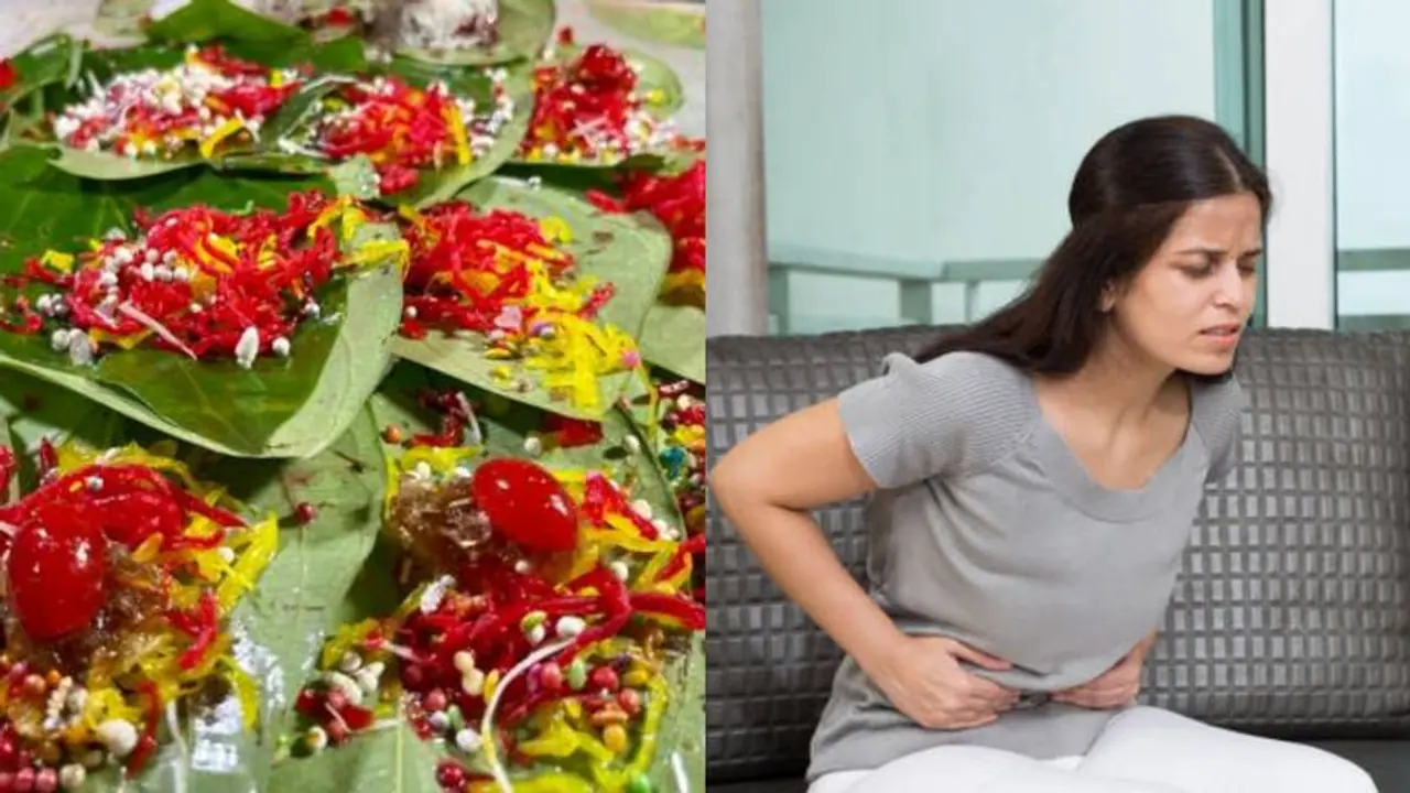 12 Year Old hospitalized in Bengaluru after trying 'Smoky Paan' with liquid nitrogen