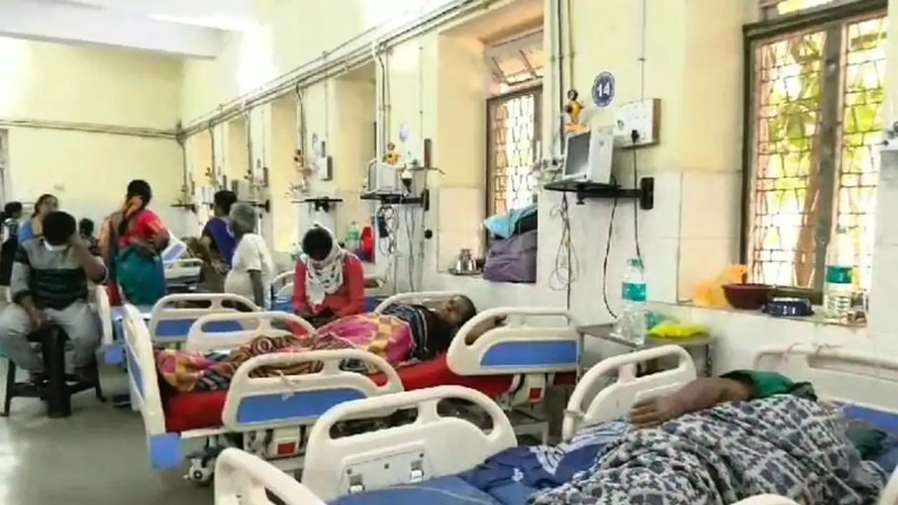 ಡೆಂಗ್ಯೂ ಭೀತಿಗೆ ಆಂತಕಗೊಂಡಿರೋ ಚಿತ್ರದುರ್ಗದ ಜನರು: ಆರೋಗ್ಯ ಇಲಾಖೆಯಿಂದ ನಿಗಾ!