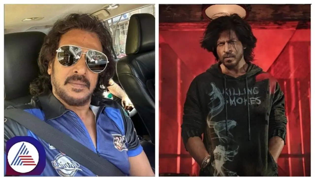 ಉಪೇಂದ್ರರ A ಸಿನಿಮಾ ರೀಮೇಕ್‌ಗೆ ನಿರ್ಧರಿಸಿದ್ರು ಶಾರುಖ್‌ ಖಾನ್, ಯಾಕೆ ಮಾಡ್ಲಿಲ್ಲ? 