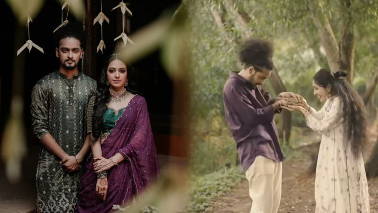 'വിവാഹത്തിന് വെറും 365 ദിവസങ്ങൾ മാത്രം', സന്തോഷം പങ്കിട്ട് നയന ജോസൻ