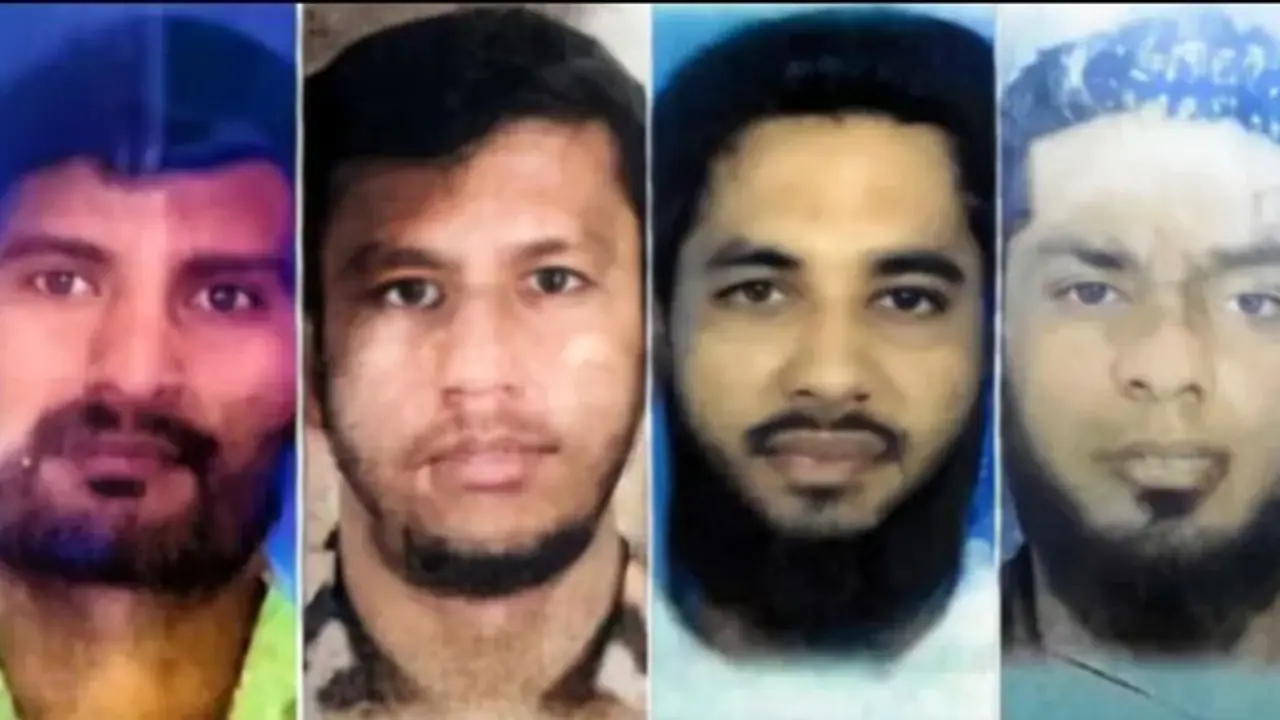 Pakistani handler 'Abu' gave Rs 4 lakh to Sri Lankan ISIS suspects, BJP & RSS leaders were target: Gujarat ATS