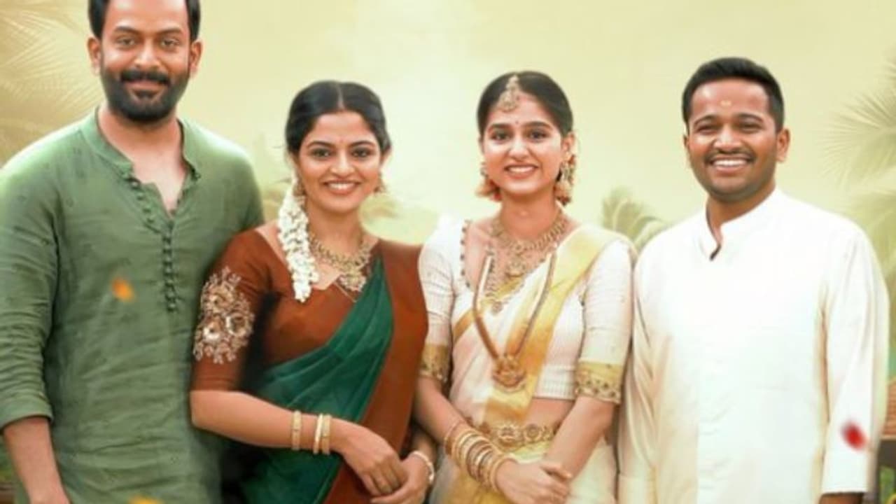 ഗുരുവായൂര്‍ അമ്പലനടയില്‍ നേടിയത്?, ആദ്യമായി കളക്ഷൻ കണക്കുകള്‍ പുറത്തുവിട്ട് നടൻ പൃഥ്വിരാജ്