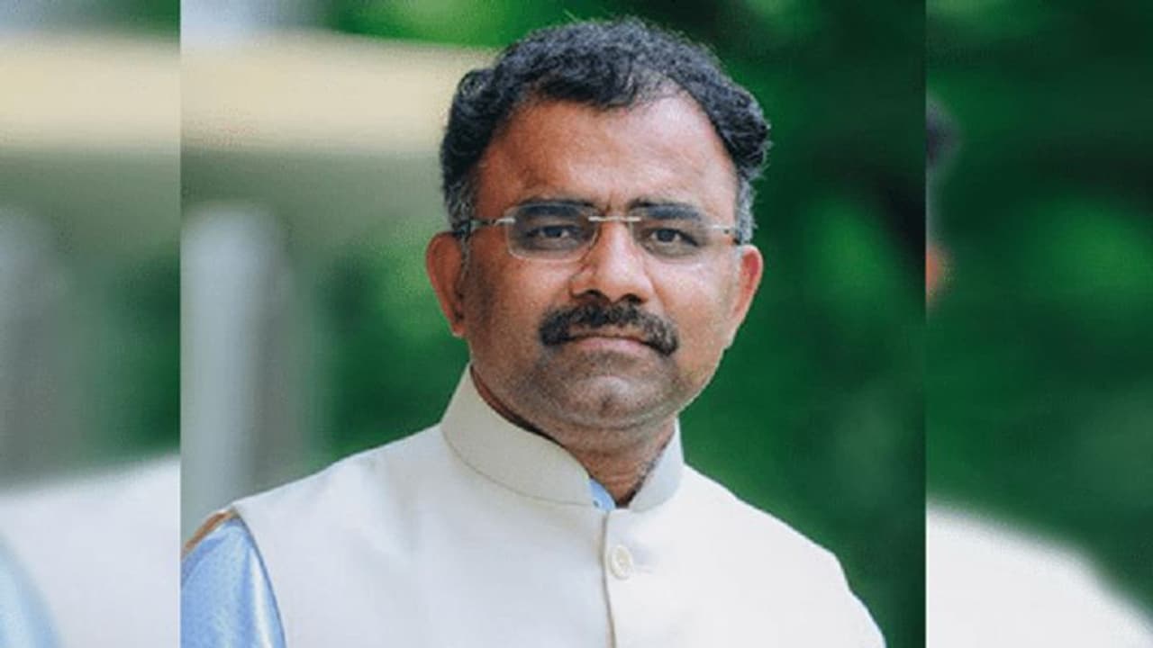 ಅರಾಜಕತೆಯೇ ಕಾಂಗ್ರೆಸ್ ಸರ್ಕಾರದ ಸಾಧನೆ: ಶಾಸಕ ಶೈಲೇಂದ್ರ ಬೆಲ್ದಾಳೆ ಅರಾಜಕತೆಯೇ ಕಾಂಗ್ರೆಸ್ ಸರ್ಕಾರದ ಸಾಧನೆ: ಶಾಸಕ ಶೈಲೇಂದ್ರ ಬೆಲ್ದಾಳೆ