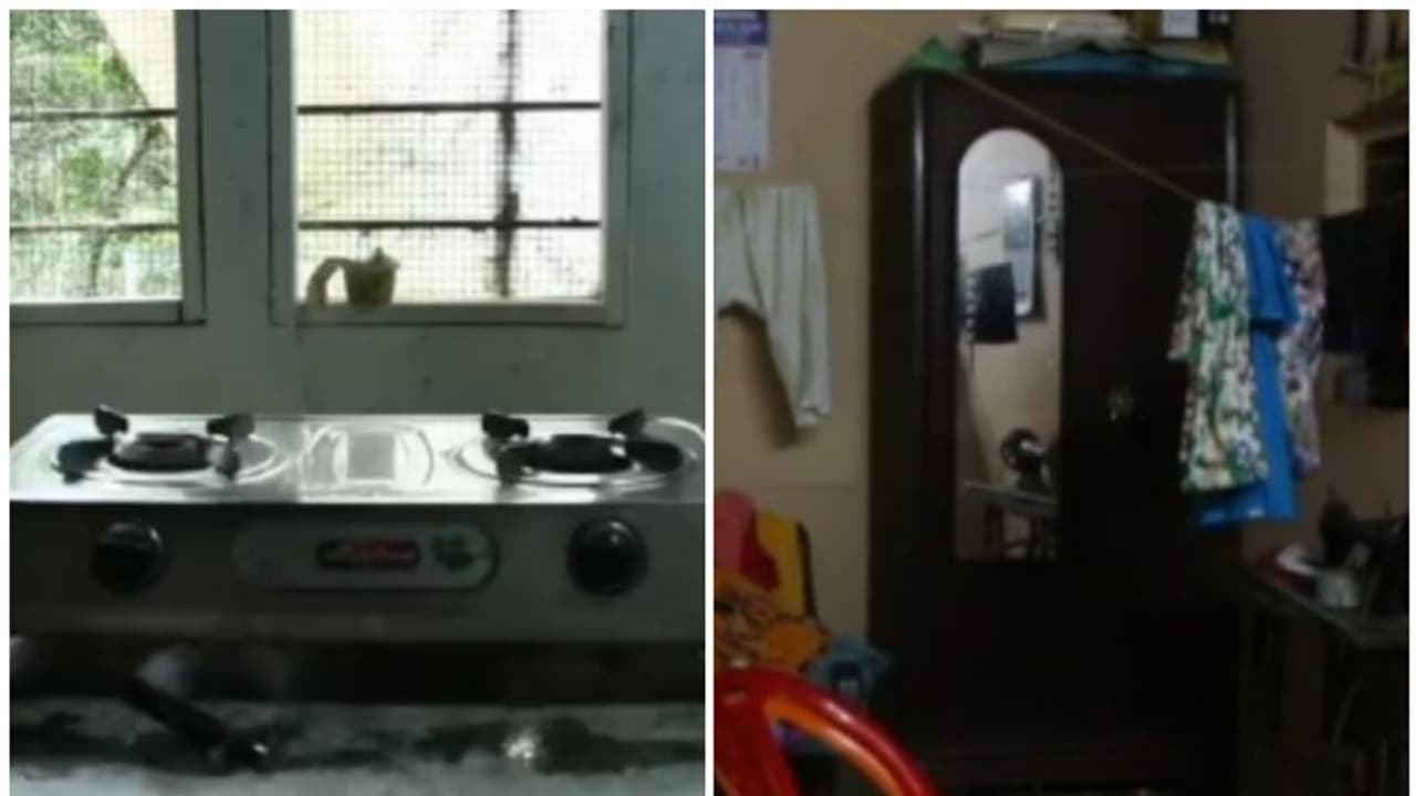 വീട് കുത്തിത്തുറന്ന് മോഷ്ടാവ്; പുതിയ ഗ്യാസ് കുറ്റി തന്നെ ആദ്യം അടിച്ചുമാറ്റി, 3 പവനോളം സ്വർണവും കവർന്നു