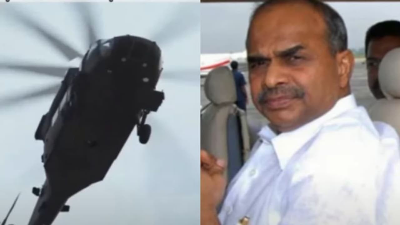 ബെൽ ഹെലികോപ്റ്റര്; ഇന്ത്യൻ രാഷ്ട്രീയത്തിലും തീരാ നഷ്ടമുണ്ടാക്കിയ വില്ലൻ ബെൽ ഹെലികോപ്റ്റര്; ഇന്ത്യൻ രാഷ്ട്രീയത്തിലും തീരാ നഷ്ടമുണ്ടാക്കിയ വില്ലൻ