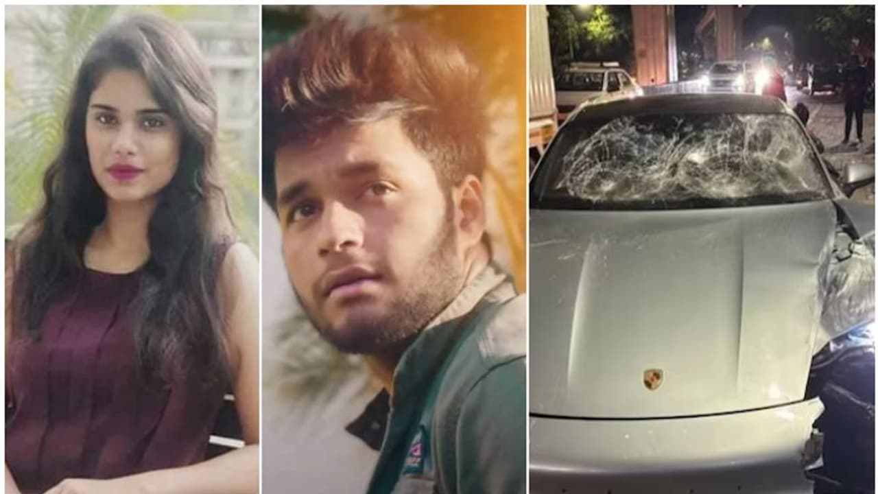 'ഇടിയുടെ ആഘാതത്തിൽ ബൈക്ക് യാത്രികരിലൊരാൾ 15 അടി ഉയരത്തിലേക്ക് തെറിച്ചു വീണു'; പോർഷെ കാറപകടത്തിലെ ദൃക്സാക്ഷി 'ഇടിയുടെ ആഘാതത്തിൽ ബൈക്ക് യാത്രികരിലൊരാൾ 15 അടി ഉയരത്തിലേക്ക് തെറിച്ചു വീണു'; പോർഷെ കാറപകടത്തിലെ ദൃക്സാക്ഷി