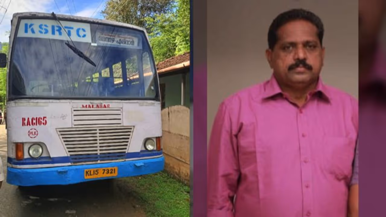 കെഎസ്ആര്ടിസി ബസും ബൈക്കും കൂട്ടിയിടിച്ചു; രണ്ടിടങ്ങളിലായി ബൈക്ക് യാത്രക്കാരായ 2 പേര് മരിച്ചു കെഎസ്ആര്ടിസി ബസും ബൈക്കും കൂട്ടിയിടിച്ചു; രണ്ടിടങ്ങളിലായി ബൈക്ക് യാത്രക്കാരായ 2 പേര് മരിച്ചു