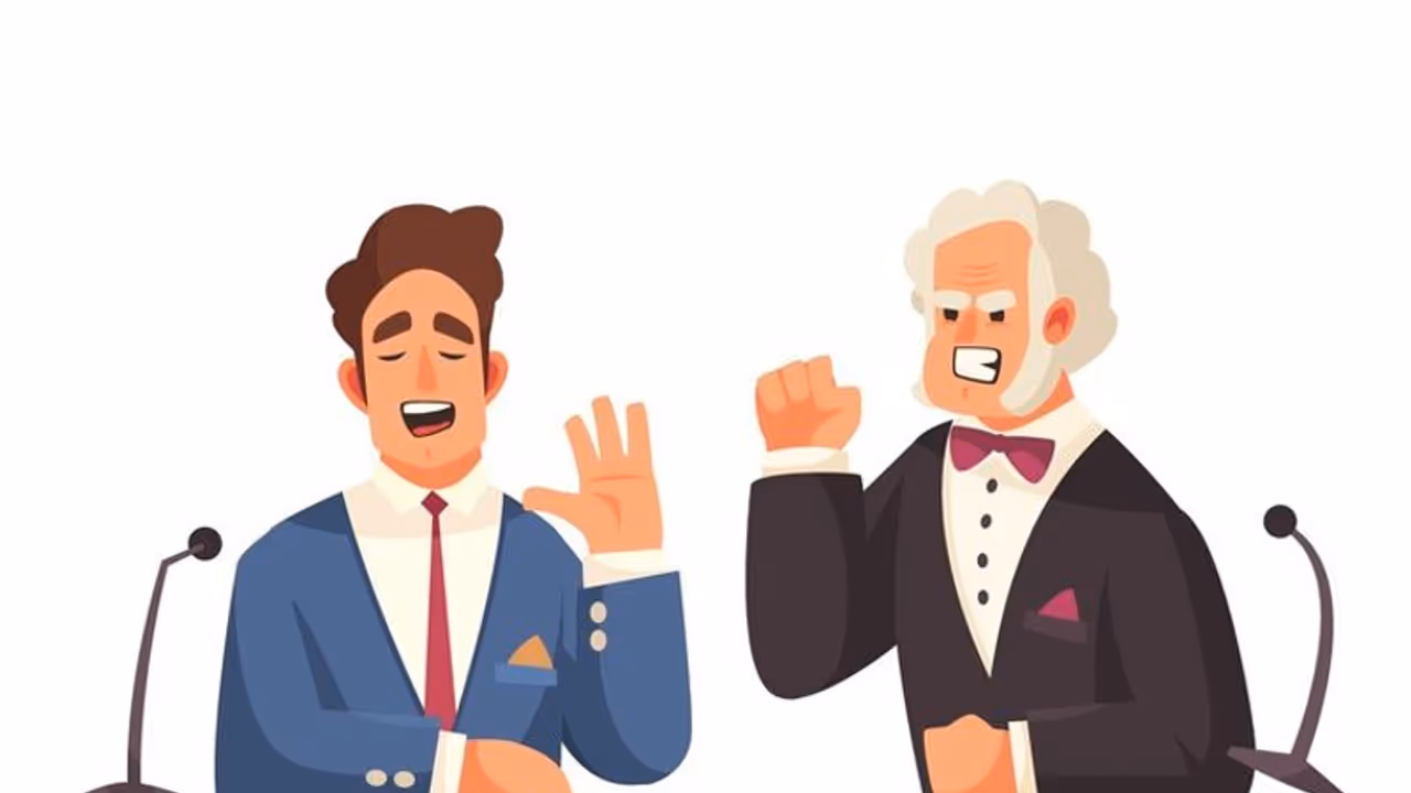 5 smart ways to win an argument