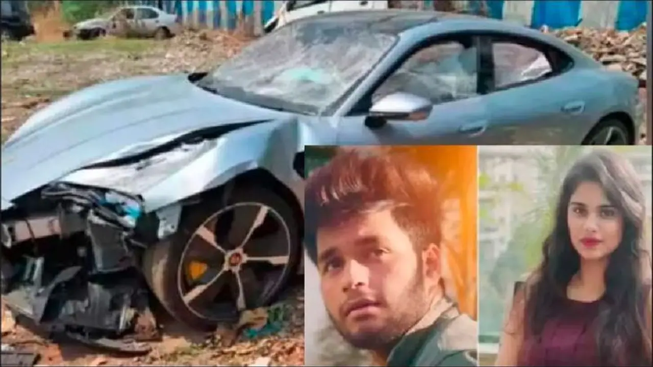 Pune Porsche accident: Teen, father claim family driver was driving at the time of crash