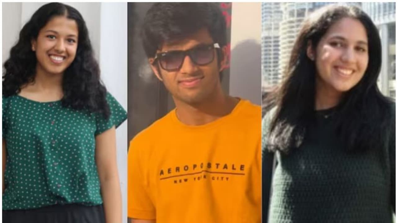 നിയന്ത്രണം നഷ്ടപ്പെട്ട കാർ മരത്തിലിടിച്ച് തലകീഴായി മറിഞ്ഞു; അമേരിക്കയിൽ 3 ഇന്ത്യൻ വിദ്യാർഥികൾക്ക് ദാരുണാന്ത്യം നിയന്ത്രണം നഷ്ടപ്പെട്ട കാർ മരത്തിലിടിച്ച് തലകീഴായി മറിഞ്ഞു; അമേരിക്കയിൽ 3 ഇന്ത്യൻ വിദ്യാർഥികൾക്ക് ദാരുണാന്ത്യം