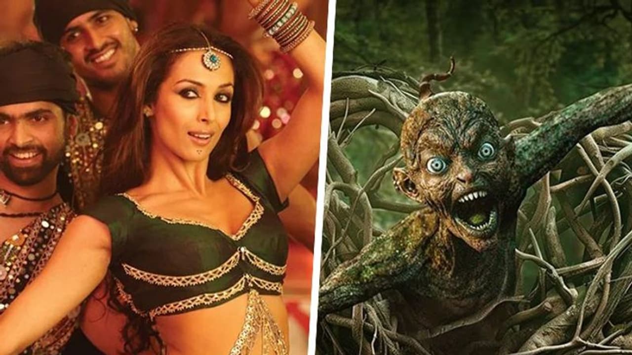 'He is coming': Watch Munjya teaser as Malaika Arora's 'Munni' receives warning (VIDEO)