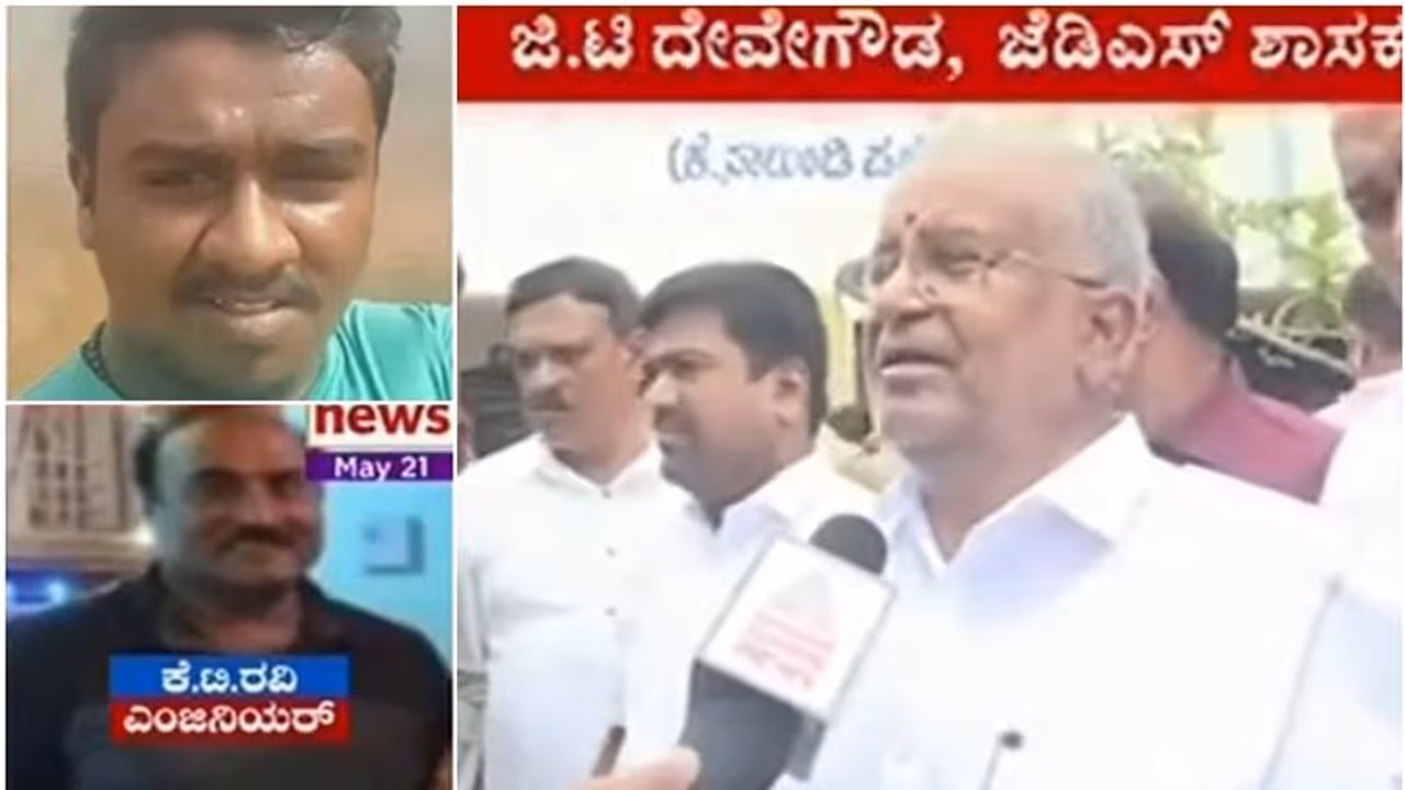 ಮೈಸೂರಲ್ಲಿ ಕಲುಷಿತ ನೀರು ಸೇವಿಸಿ ಯುವಕ ಸಾವು; ಸ್ಪೋಟಕ ಸತ್ಯ ಬಿಚ್ಚಿಟ್ಟ ಶಾಸಕ ಜಿ.ಟಿ. ದೇವೇಗೌಡ
