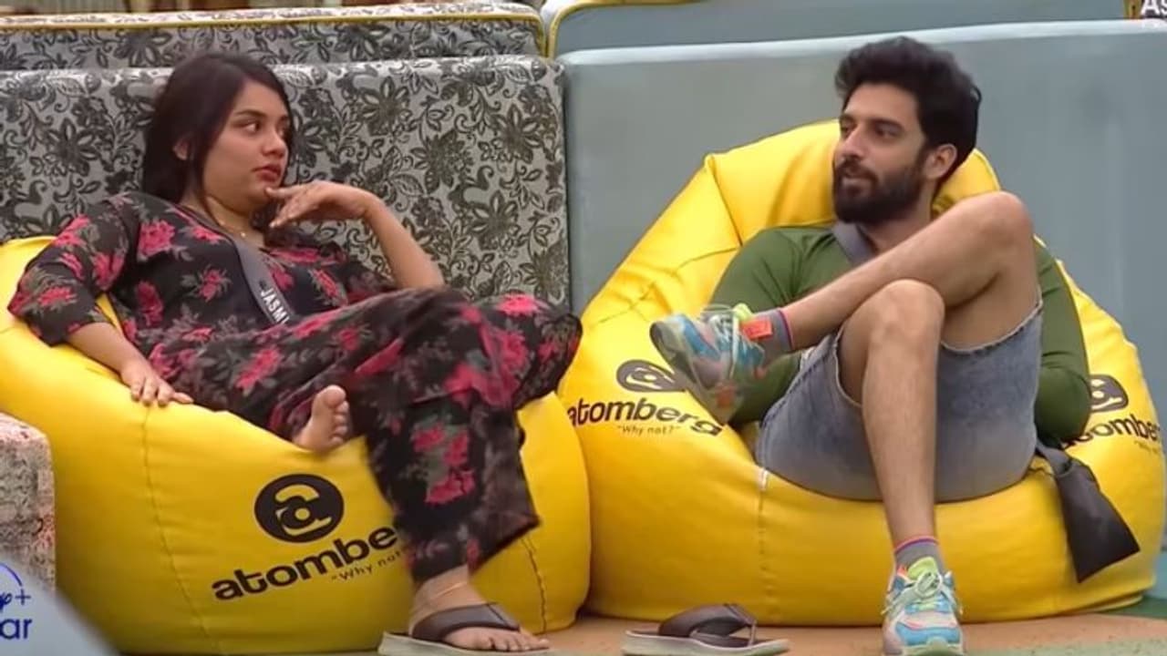 'എന്റെ സ്വഭാവമുള്ള ആളെ കല്യാണം കഴിക്കില്ല, ഞാൻ വിചാരിച്ചത് അഭിഷേകിനെ കെട്ടാമെന്ന്'; ജാസ്മിൻ 'എന്റെ സ്വഭാവമുള്ള ആളെ കല്യാണം കഴിക്കില്ല, ഞാൻ വിചാരിച്ചത് അഭിഷേകിനെ കെട്ടാമെന്ന്'; ജാസ്മിൻ