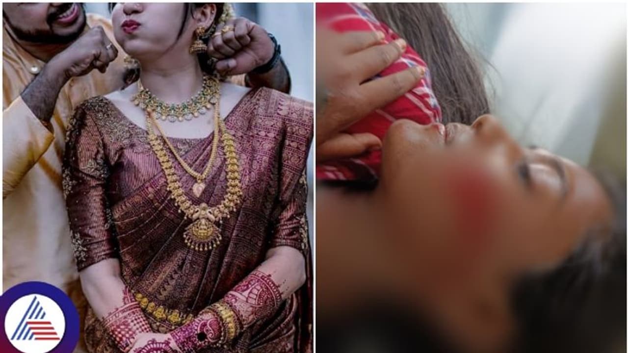 ಹೆಂಡತಿ ಕೆನ್ನೆಗೆ ಮುತ್ತಿಡೋದು ಬಿಟ್ಟು, ಬ್ಲೇಡ್ನಿಂದ ಕೊಯ್ದ ಕಿರಾತಕ ಗಂಡ ಹೆಂಡತಿ ಕೆನ್ನೆಗೆ ಮುತ್ತಿಡೋದು ಬಿಟ್ಟು, ಬ್ಲೇಡ್ನಿಂದ ಕೊಯ್ದ ಕಿರಾತಕ ಗಂಡ