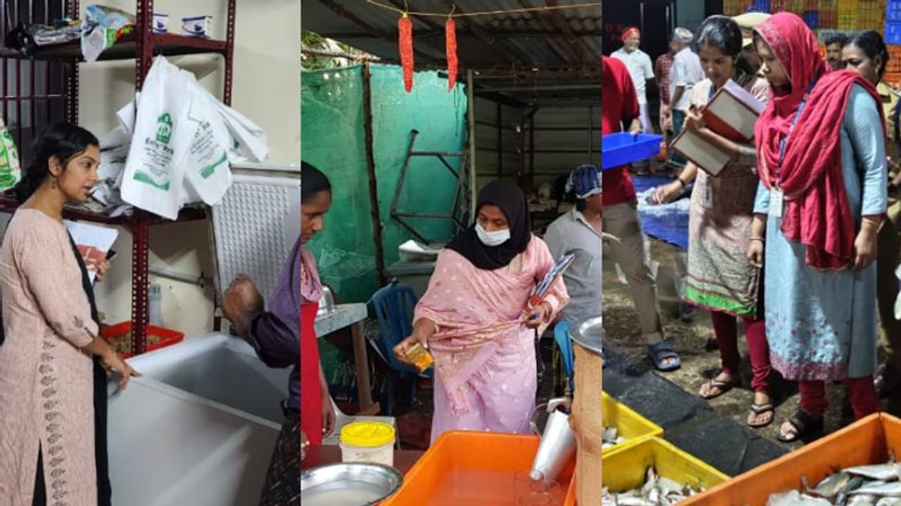  ഭക്ഷ്യ സുരക്ഷ ഉറപ്പാക്കാൻ റെക്കോർഡ് പരിശോധന; 65,432 റെയ്ഡ്, പിഴ 4.05 കോടി! റെക്കോര്‍ഡ് വര്‍ധനയെന്ന് മന്ത്രി