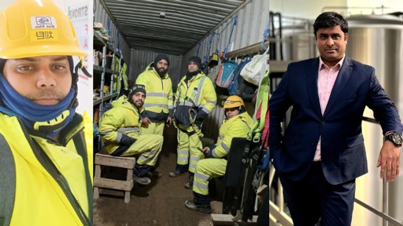 പോളണ്ടിലെ നിർമാണ കമ്പനിയിൽ ദുരിതം പേറി ഇന്ത്യക്കാരായ തൊഴിലാളികൾ, ഭീഷണിയും; രക്ഷകനായി മലയാളി വ്യവസായി പോളണ്ടിലെ നിർമാണ കമ്പനിയിൽ ദുരിതം പേറി ഇന്ത്യക്കാരായ തൊഴിലാളികൾ, ഭീഷണിയും; രക്ഷകനായി മലയാളി വ്യവസായി