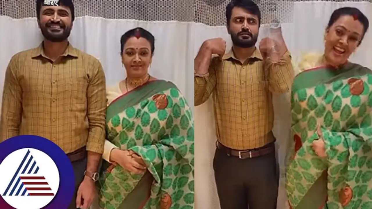 ಜೋಪಾನ ಕಣೋ ಅಶೋಕಾ... ಭಾರ್ಗವಿ ಆಂಟಿ ನಿನ್ ಮೇಲೆ ಕಣ್ಣು ಹಾಕಿದ್ದಾಳೆ ಅಂತಿರೋದ್ಯಾಕೆ ನೆಟ್ಟಿಗರು? ಜೋಪಾನ ಕಣೋ ಅಶೋಕಾ... ಭಾರ್ಗವಿ ಆಂಟಿ ನಿನ್ ಮೇಲೆ ಕಣ್ಣು ಹಾಕಿದ್ದಾಳೆ ಅಂತಿರೋದ್ಯಾಕೆ ನೆಟ್ಟಿಗರು?