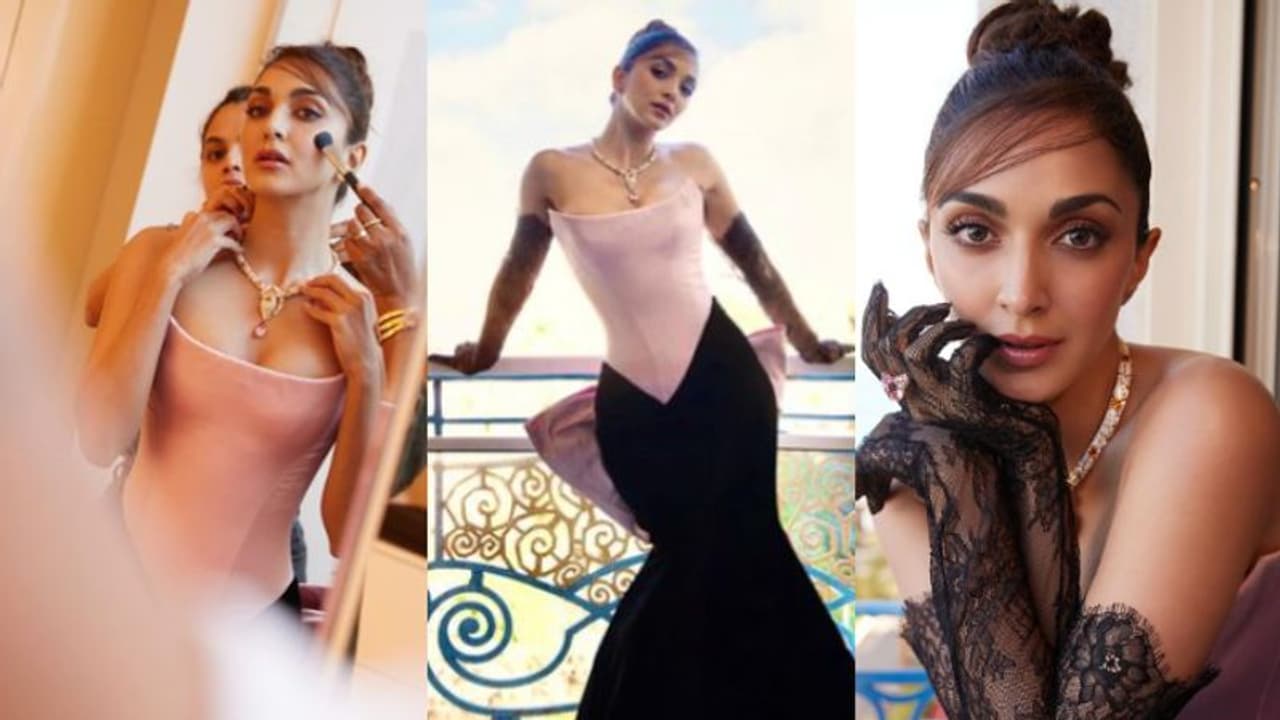 30 കോടിയുടെ നെക്ലേസില് തിളങ്ങി കിയാര അദ്വാനി; കാൻ വേദിയിലെ ചിത്രങ്ങള് വൈറല് 30 കോടിയുടെ നെക്ലേസില് തിളങ്ങി കിയാര അദ്വാനി; കാൻ വേദിയിലെ ചിത്രങ്ങള് വൈറല്