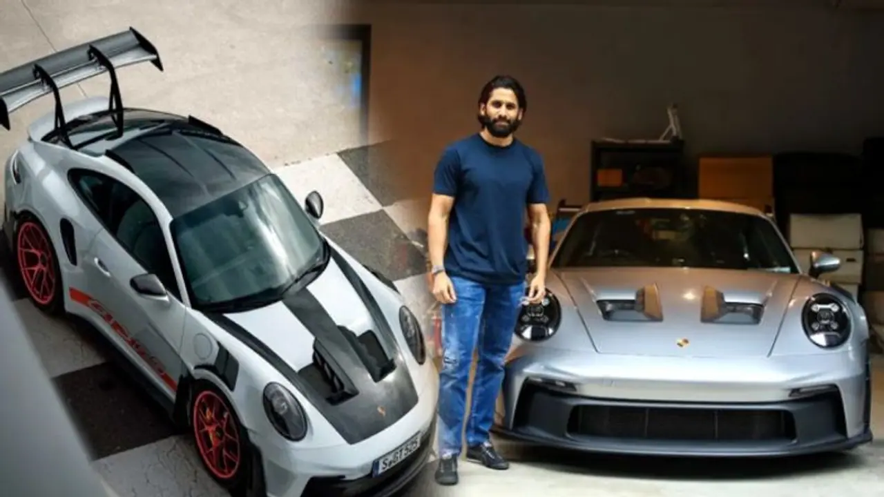 "என் கனவு காரை வாங்கிட்டேன்".. நாக சைதன்யா வீட்டை மேலும் அழகாக்கிய Porsche 911 GT3 RS என்ன விலை இருக்கும்? "என் கனவு காரை வாங்கிட்டேன்".. நாக சைதன்யா வீட்டை மேலும் அழகாக்கிய Porsche 911 GT3 RS என்ன விலை இருக்கும்?
