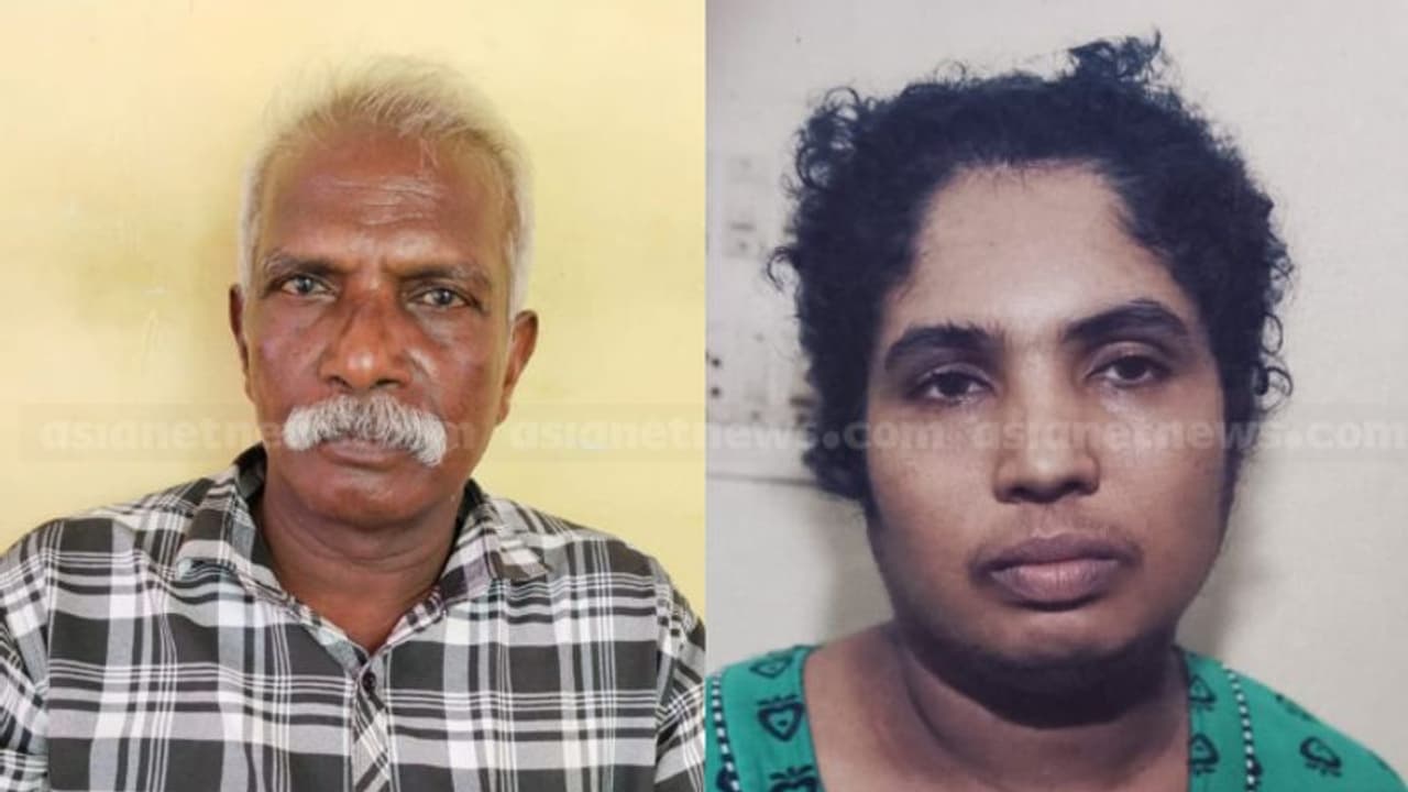 കാമുകൻ്റെ സഹായത്തോടെ ഭര്ത്താവിൻ്റെ മാതാപിതാക്കളെ കൊലപ്പെടുത്തി മോഷണം: പ്രതികൾക്ക് ജീവപര്യന്തം ശിക്ഷ കാമുകൻ്റെ സഹായത്തോടെ ഭര്ത്താവിൻ്റെ മാതാപിതാക്കളെ കൊലപ്പെടുത്തി മോഷണം: പ്രതികൾക്ക് ജീവപര്യന്തം ശിക്ഷ