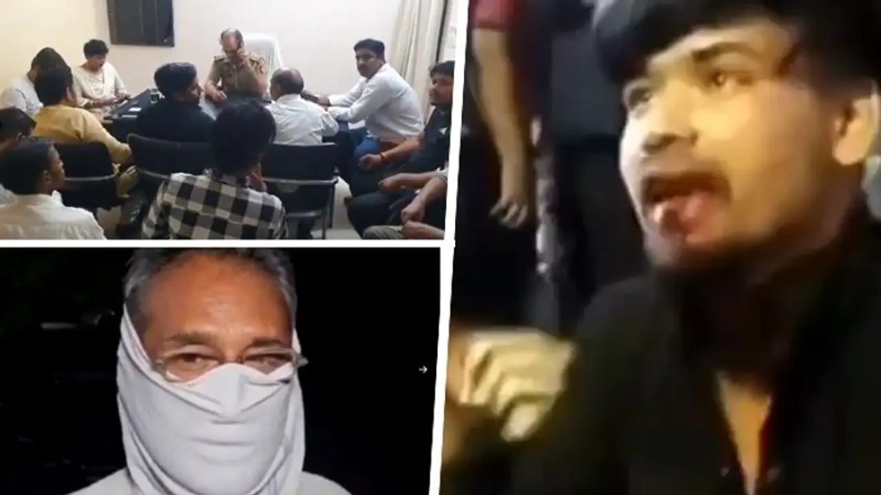 UP SHOCKER: Hindu girl appearing for B.Ed exams harassed, threatened with conversion in Aligarh (WATCH) UP SHOCKER: Hindu girl appearing for B.Ed exams harassed, threatened with conversion in Aligarh (WATCH)