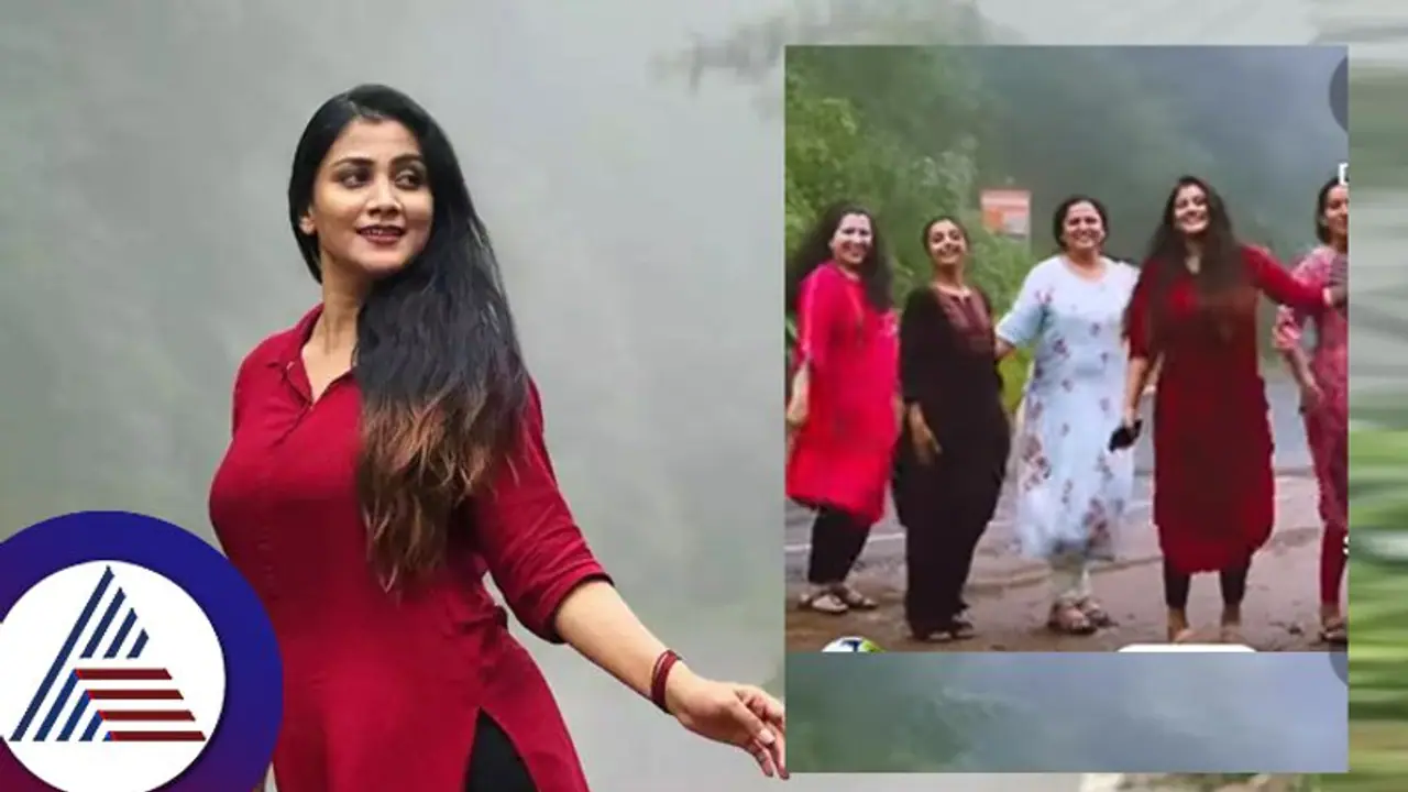 ತಕಿಟ ತಕಿಟ ಎಂದು ರೀಲ್ಸ್​ ಮಾಡಿದ ಸತ್ಯ ಟೀಂ: ಕೂದಲು ಬಿಟ್ಟ ಸತ್ಯಳ ನೋಡಿ ಫ್ಯಾನ್ಸ್​ ಅಚ್ಚರಿ...