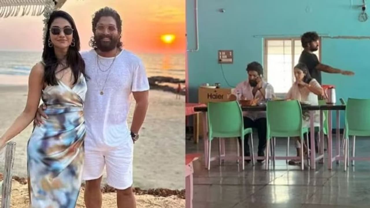  Viral pic: ಪುಷ್ಪಾ ಸ್ಟಾರ್‌ ಅಲ್ಲು ಅರ್ಜುನ್‌ ಸಿಂಪ್ಲಿಸಿಟಿಗೆ ಸೋಶಿಯಲ್‌ ಮೀಡಿಯಾ ಫಿದಾ