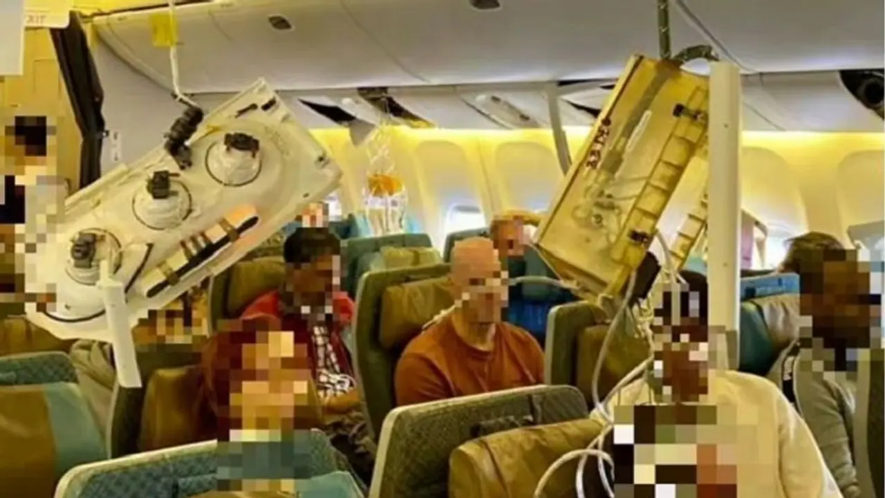 ആകാശച്ചുഴിയിൽപെട്ട വിമാനത്തിലെ യാത്രക്കാരൻ മരിച്ച സംഭവം, സീറ്റ് ബെല്‍റ്റ് പോളിസി കർശനമാക്കി എയര്‍ലൈൻസ്