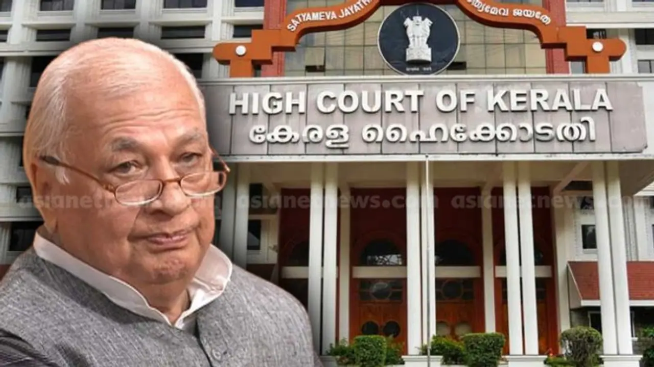 വിവേചനപരം: കേരള സര്‍വകലാശാല സെനറ്റ് പട്ടിക തിരുത്തിയ ചാൻസലര്‍ക്ക് ഹൈക്കോടതിയുടെ അതിരൂക്ഷ വിമര്‍ശനം