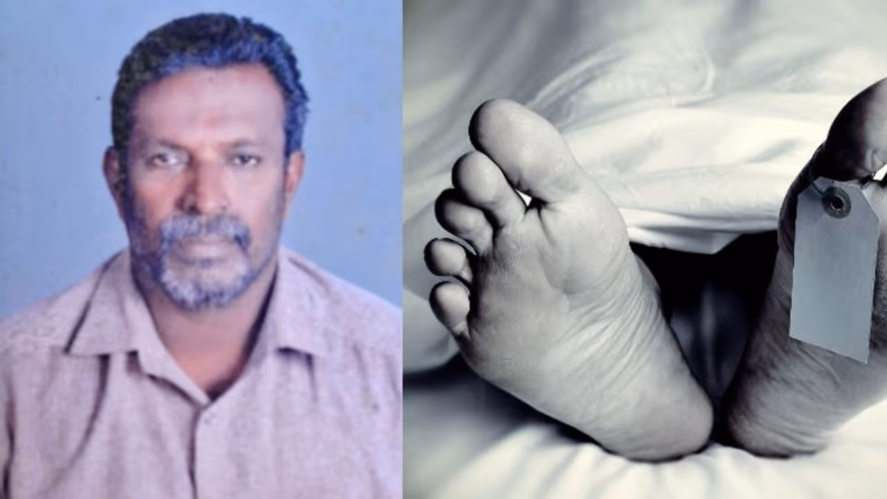 തിരുവനന്തപുരത്ത് ബൈക്ക് സ്കൂട്ടറിൽ ഇടിച്ച് അപകടം; ചികിത്സയിലായിരുന്ന 60 വയസുകാരൻ മരിച്ചു തിരുവനന്തപുരത്ത് ബൈക്ക് സ്കൂട്ടറിൽ ഇടിച്ച് അപകടം; ചികിത്സയിലായിരുന്ന 60 വയസുകാരൻ മരിച്ചു