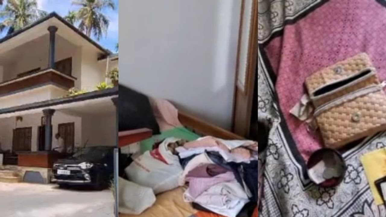 മാഹിയിൽ ഉറങ്ങിക്കിടന്ന വീട്ടമ്മയുടെ മാല പൊട്ടിച്ചു, അടുത്ത വീട്ടിലെ ബൈക്കും മോഷ്ടിച്ച് കള്ളന്മാർ രക്ഷപ്പെട്ടു മാഹിയിൽ ഉറങ്ങിക്കിടന്ന വീട്ടമ്മയുടെ മാല പൊട്ടിച്ചു, അടുത്ത വീട്ടിലെ ബൈക്കും മോഷ്ടിച്ച് കള്ളന്മാർ രക്ഷപ്പെട്ടു