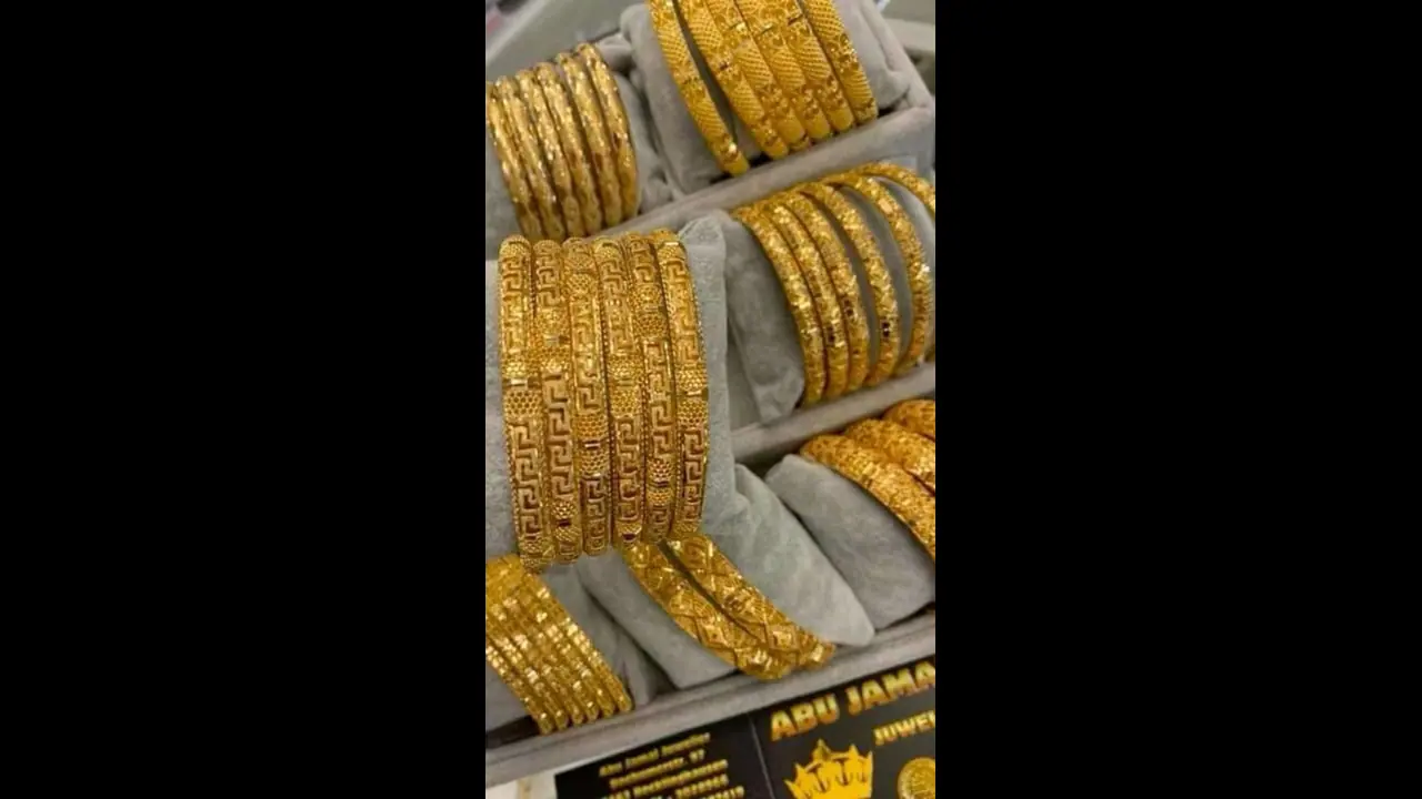 ಚಿನ್ನದ ದರದಲ್ಲಿ ಮತ್ತೆ ಏರಿಕೆ: ಹೇಗಿದೆ ನಿಮ್ಮ ನಗರದಲ್ಲಿ ಬೆಳ್ಳಿ ಬಂಗಾರದ ದರ?