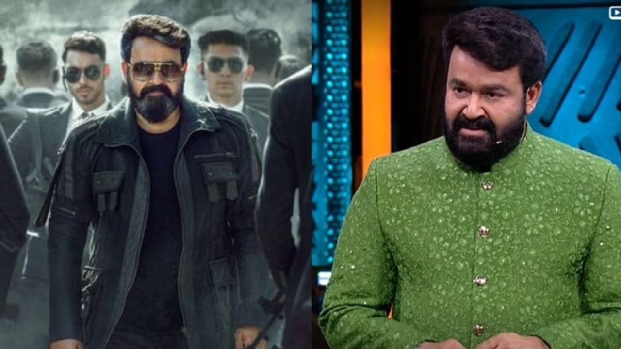 'ഖുറേഷി എബ്രഹാം' ആരാണെന്ന് നിങ്ങളറിയും, എമ്പുരാന് റിലീസ് വെളിപ്പെടുത്തി മോഹൻലാൽ 'ഖുറേഷി എബ്രഹാം' ആരാണെന്ന് നിങ്ങളറിയും, എമ്പുരാന് റിലീസ് വെളിപ്പെടുത്തി മോഹൻലാൽ