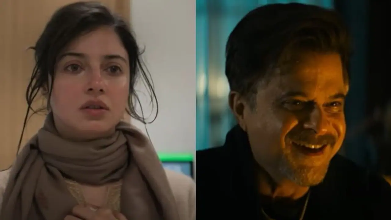 SAVI trailer: Divya Khossla on a mission to save her husband, Anil Kapoor takes over as powerful villain