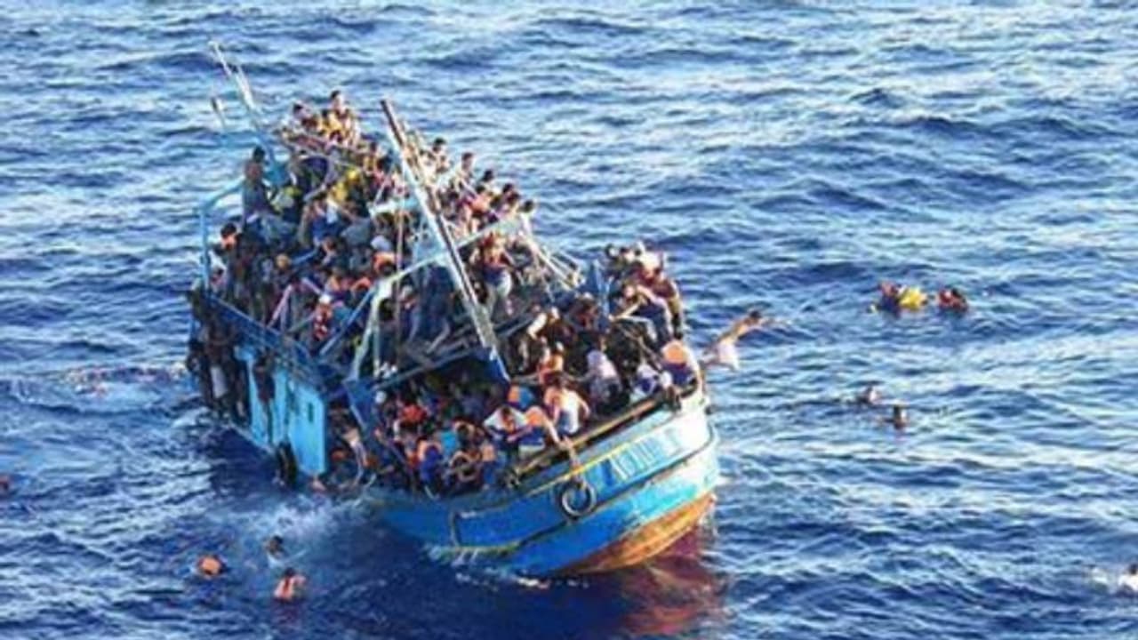 600ഓളം അഭയാർത്ഥികൾ ബോട്ടപകടത്തിൽ മരിച്ച സംഭവം; ആരോപണ വിധേയരെ വെറുതെ വിട്ട് ഗ്രീക്ക് കോടതി 