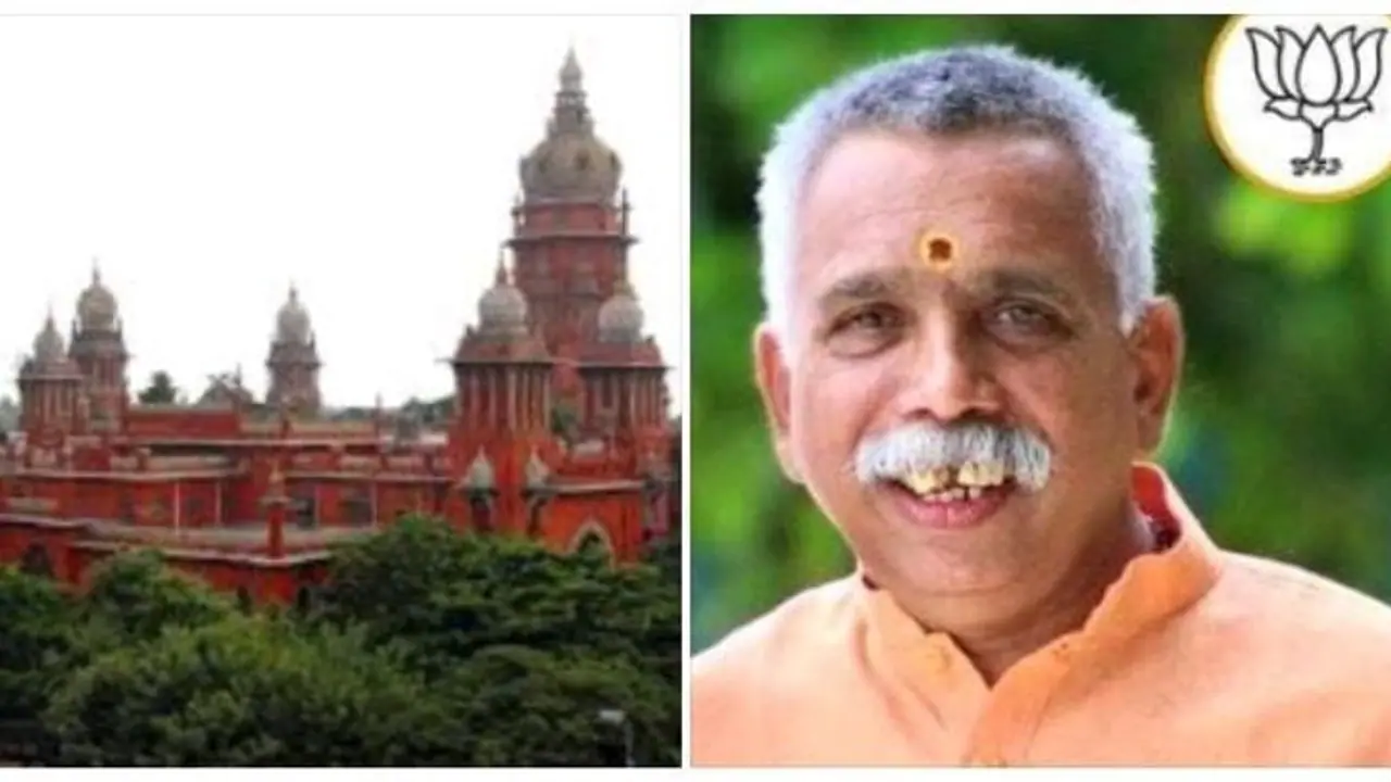 Kesava Vinayagam : கோரிக்கையை ஏற்க முடியாது என மறுத்த நீதிபதி... கேசவ விநாயகத்திற்கு செக் வைத்த போலீஸ் Kesava Vinayagam : கோரிக்கையை ஏற்க முடியாது என மறுத்த நீதிபதி... கேசவ விநாயகத்திற்கு செக் வைத்த போலீஸ்