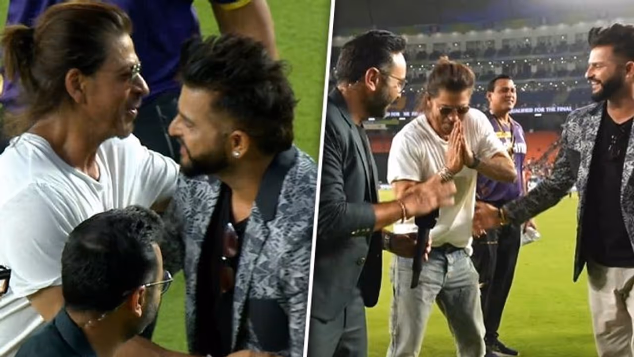IPL 2024: Shah Rukh Khan apologized to Suresh Raina, Akash Chopra for THIS reason; Read on