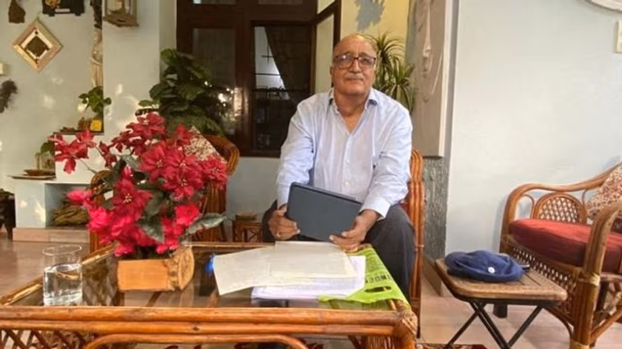 IIT ग्रेजुएट इस भारतीय ने पहले सुलझाया 161 वर्ष पुराना मैथमेटिक्स रहस्य-अब बने सबसे उम्रदराज स्टार्टअप CEO