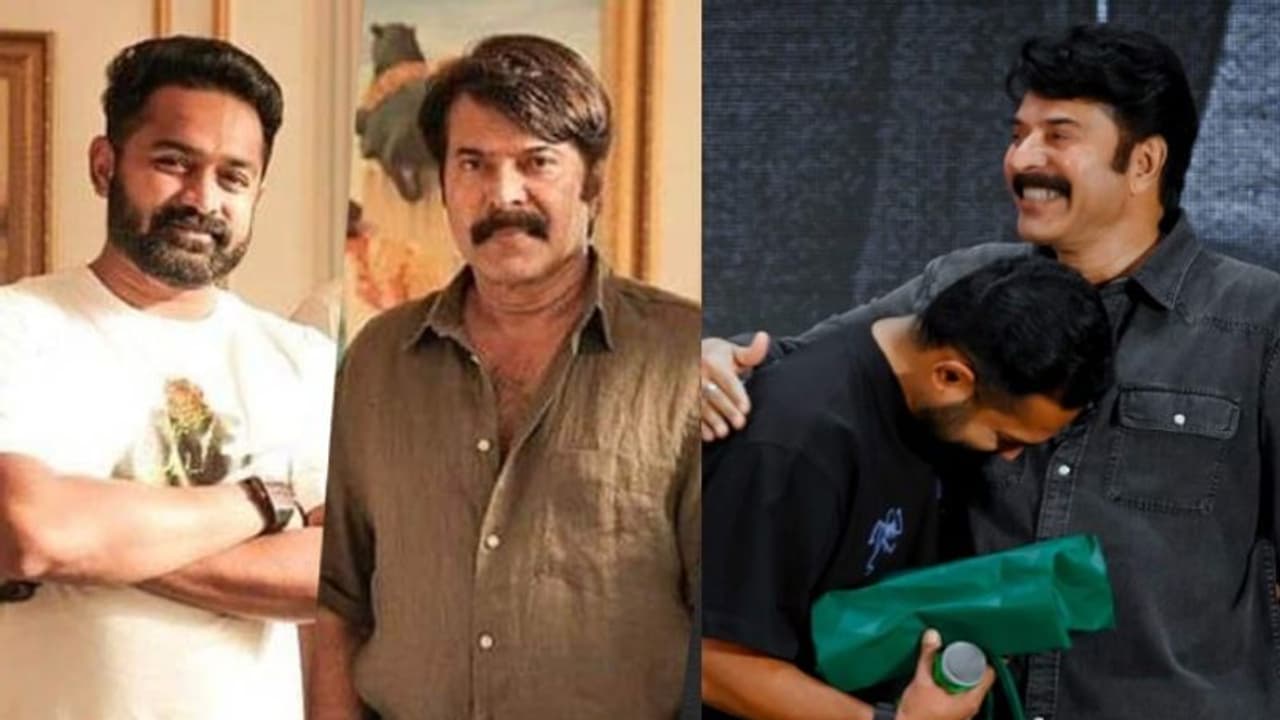 മമ്മൂക്കയെ ഒളിച്ചിരുന്ന് കല്ലെറിയുകയാണ്, സ്വന്തം ഐഡന്റിറ്റി റിവീൽ ചെയ്യാത്തവരാണ് അവർ: ആസിഫ് അലി