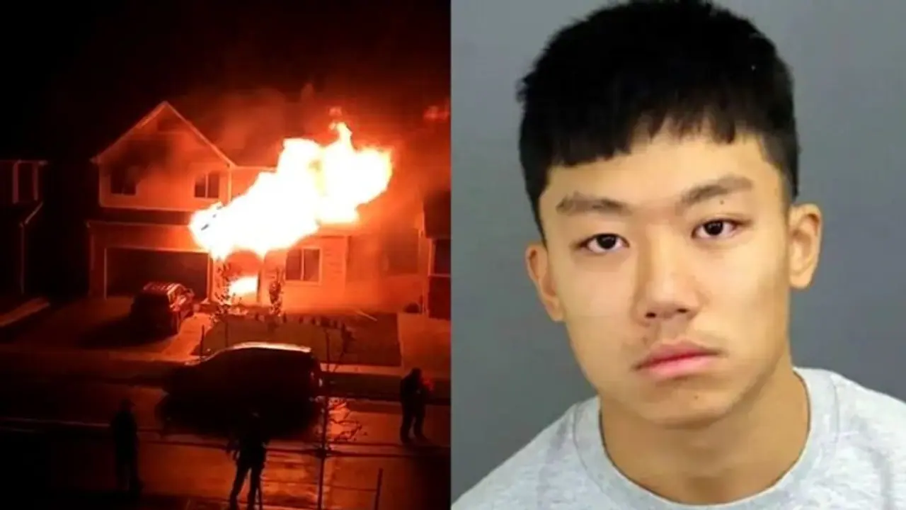 Colorado youngster faces 60 years in prison after setting fire to wrong home over stolen iPhone (WATCH) Colorado youngster faces 60 years in prison after setting fire to wrong home over stolen iPhone (WATCH)