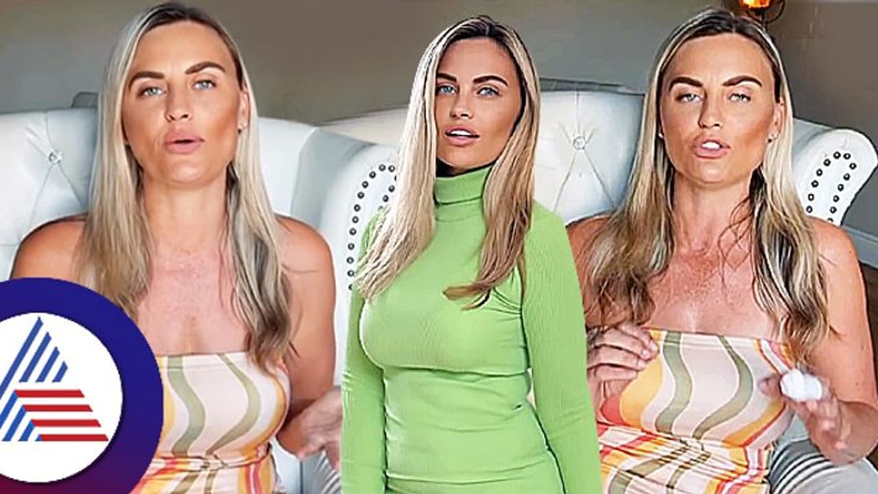 ಹಣ ನೋಡಿಯೇ ಬಿದ್ದಿದ್ದು, ಮುದುಕನನ್ನು ಪ್ರೀತಿಸಿದ ಮಾಡೆಲ್ ಧೈರ್ಯವಾಗಿ ಬಿಚ್ಚಿಟ್ಟ ಸತ್ಯ! ಹಣ ನೋಡಿಯೇ ಬಿದ್ದಿದ್ದು, ಮುದುಕನನ್ನು ಪ್ರೀತಿಸಿದ ಮಾಡೆಲ್ ಧೈರ್ಯವಾಗಿ ಬಿಚ್ಚಿಟ್ಟ ಸತ್ಯ!