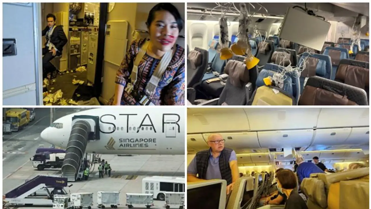 'സംഭവത്തിൽ അതിയായ ദുഃഖമുണ്ട്, സാധ്യമായ എല്ലാ സഹായവും നൽകും'; സിംഗപ്പൂർ എയർലൈൻസ് സിഇഒ 'സംഭവത്തിൽ അതിയായ ദുഃഖമുണ്ട്, സാധ്യമായ എല്ലാ സഹായവും നൽകും'; സിംഗപ്പൂർ എയർലൈൻസ് സിഇഒ