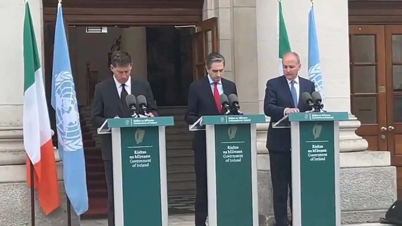Ireland, Norway and Spain recognise Palestine as independent state, Israel recalls its ambassadors (WATCH) Ireland, Norway and Spain recognise Palestine as independent state, Israel recalls its ambassadors (WATCH)