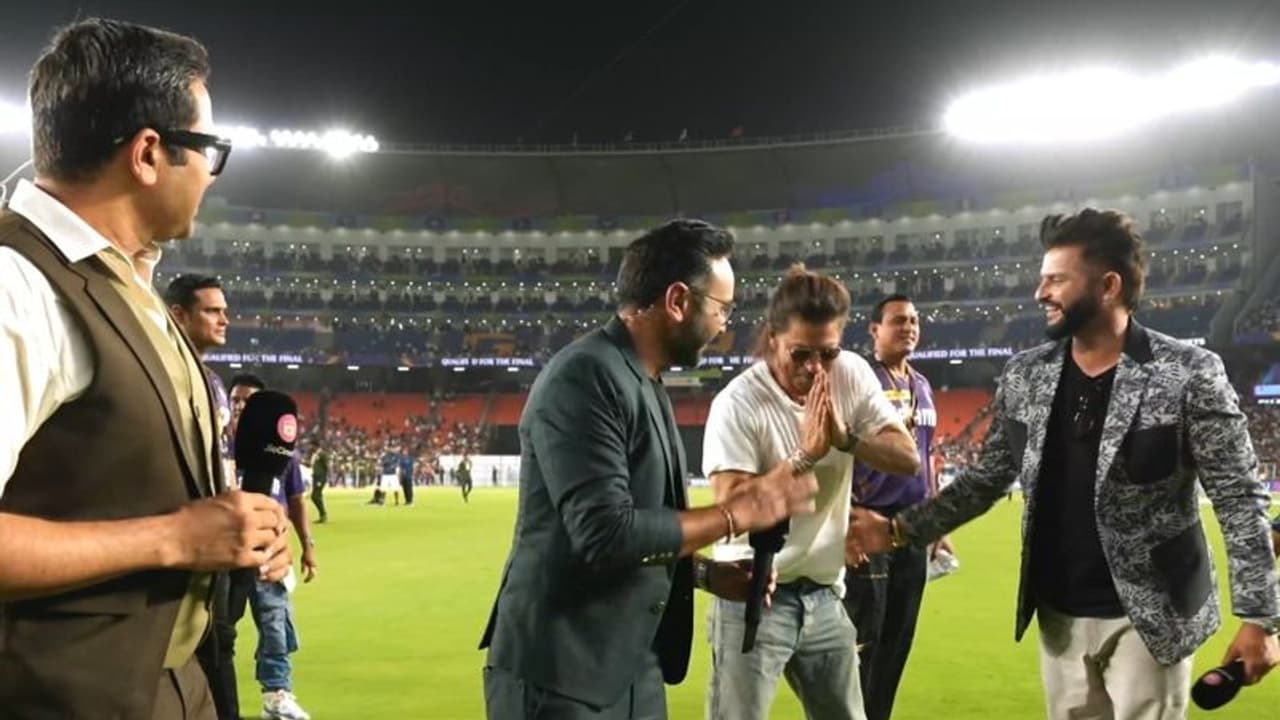 మాజీ క్రికెట‌ర్ల‌కు క్ష‌మాప‌ణ‌లు చెప్పిన షారుక్ ఖాన్.. నిజంగా నువ్వు గ్రేట్ బాసు.. 