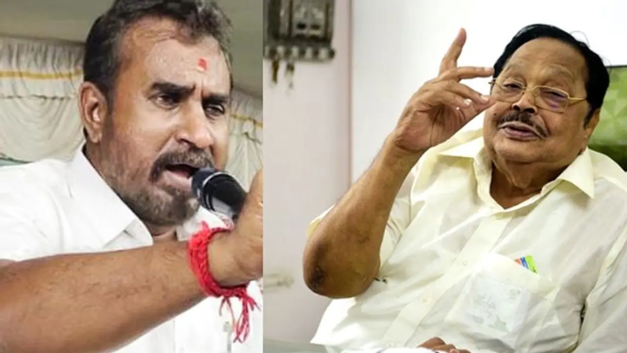 காவிரியில் நமக்குரிய பங்கு நீரை பெற முடியாத நீர்வளத் துறை அமைச்சர் வாய்ஜாலம் காட்டுகிறார்! எஸ்.பி.வேலுமணி! காவிரியில் நமக்குரிய பங்கு நீரை பெற முடியாத நீர்வளத் துறை அமைச்சர் வாய்ஜாலம் காட்டுகிறார்! எஸ்.பி.வேலுமணி!