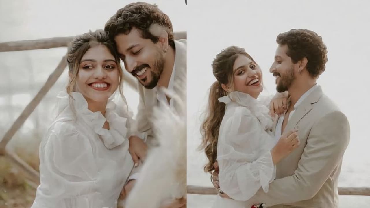 നടൻ അനന്തകൃഷ്ണന് വിവാഹം, നിശ്ചയത്തിന് ഫുള് സര്പ്രൈസ്; വീഡിയോ പുറത്തുവിട്ട് വധു ശരണ്യ നടൻ അനന്തകൃഷ്ണന് വിവാഹം, നിശ്ചയത്തിന് ഫുള് സര്പ്രൈസ്; വീഡിയോ പുറത്തുവിട്ട് വധു ശരണ്യ