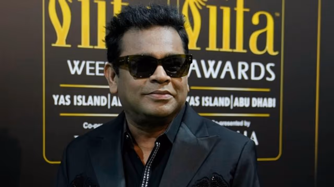 Here's why AR Rahman's mother wrapped his Oscar awards in towel, 'Thought it was...' Here's why AR Rahman's mother wrapped his Oscar awards in towel, 'Thought it was...'