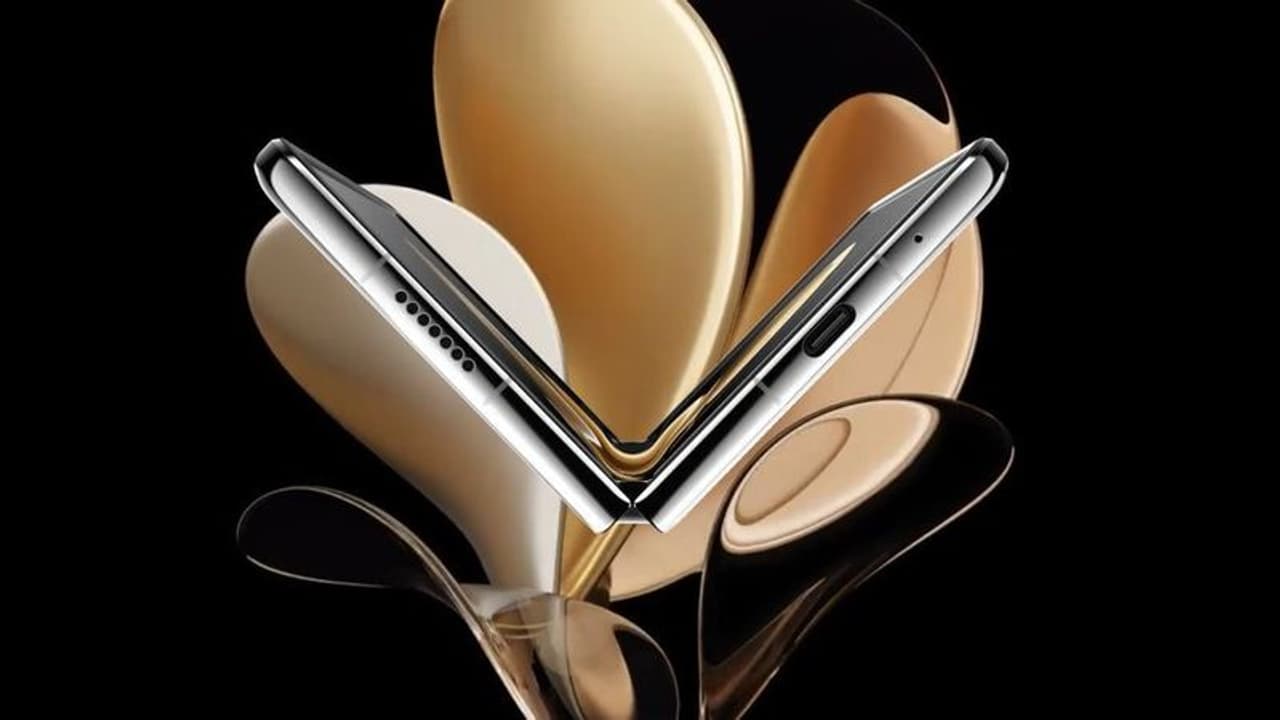 கிளாம்ஷெல் டிசைனில் புதிய ஹோனர் ஸ்மார்ட்போன்! மோட்டோ, சாம்சங் கதை முடிஞ்சுது!