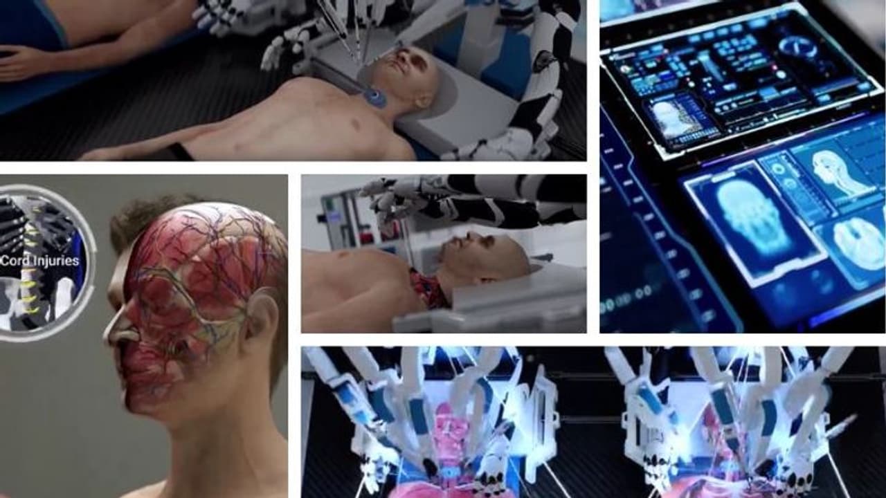 ವಿಶ್ವದ ಮೊದಲ ತಲೆಕಸಿ; ದೇಹಕ್ಕೆ ರುಂಡ ಸೇರಿಸುವ ವಿಡಿಯೋ ನೋಡಿ ಶಾಕ್ ಆದ ಜನರು ವಿಶ್ವದ ಮೊದಲ ತಲೆಕಸಿ; ದೇಹಕ್ಕೆ ರುಂಡ ಸೇರಿಸುವ ವಿಡಿಯೋ ನೋಡಿ ಶಾಕ್ ಆದ ಜನರು